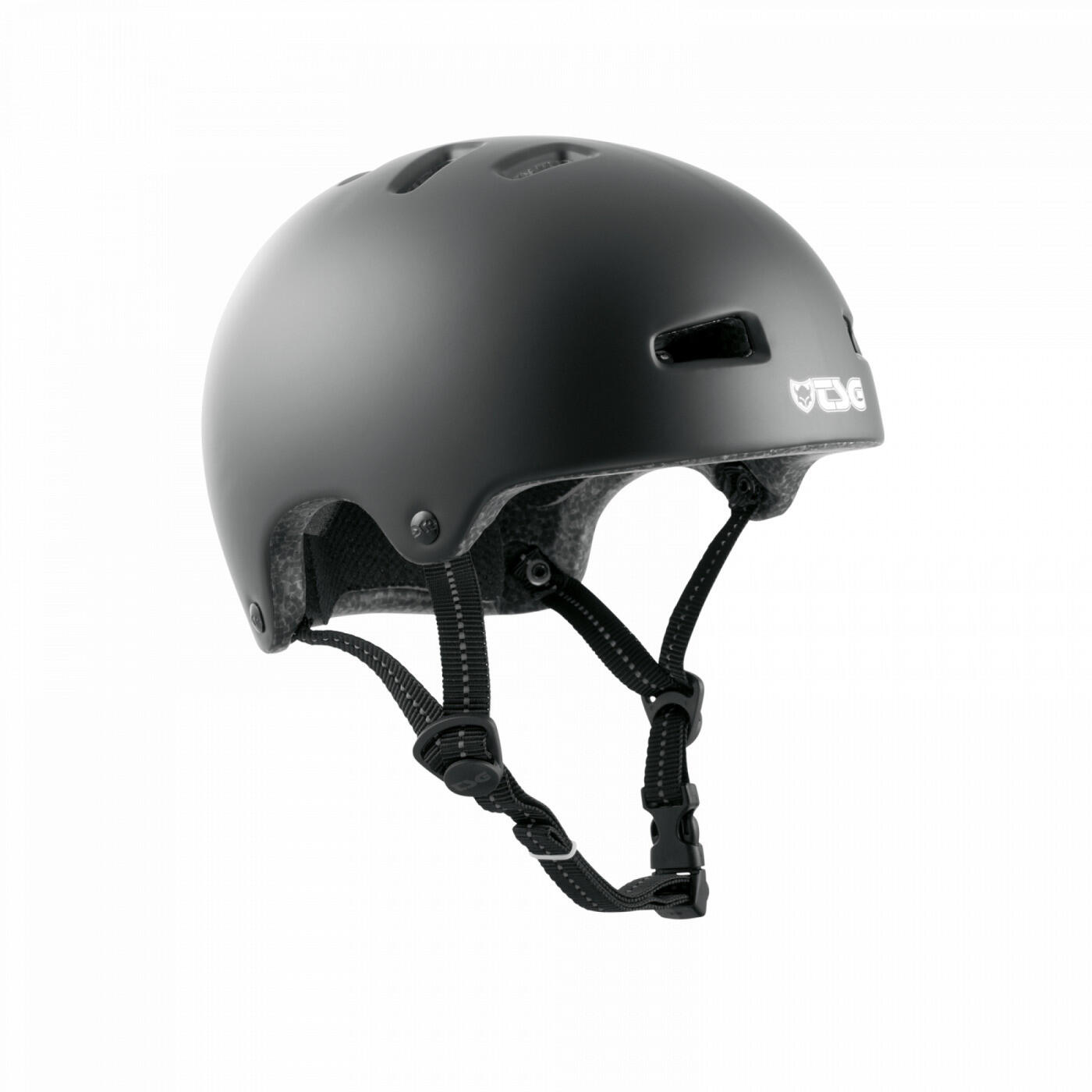 Proteções nipper mini cor sólida preto acetinado jxxs/xs tsg