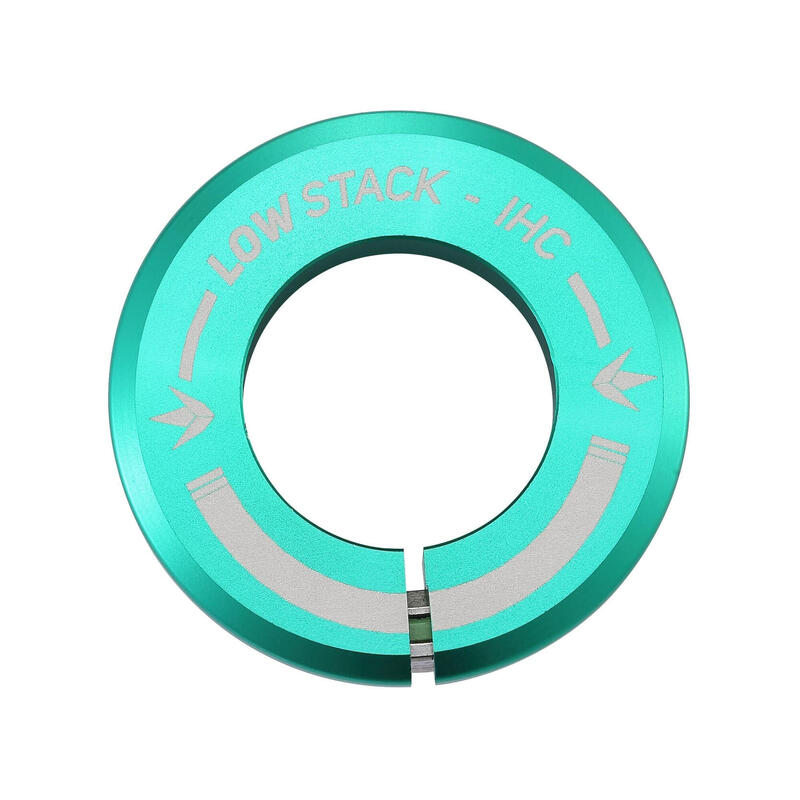 Set de direcție - Trotinetă - Headset - Low Stack Ihc - Teal - Blunt Scooters