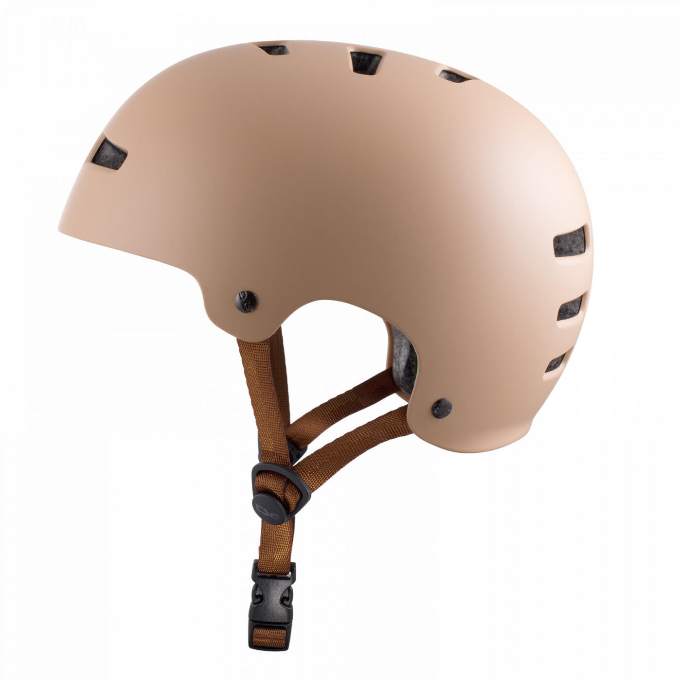 Kask ochronny Evolution WMN Solid Color Desert Dust 3/4