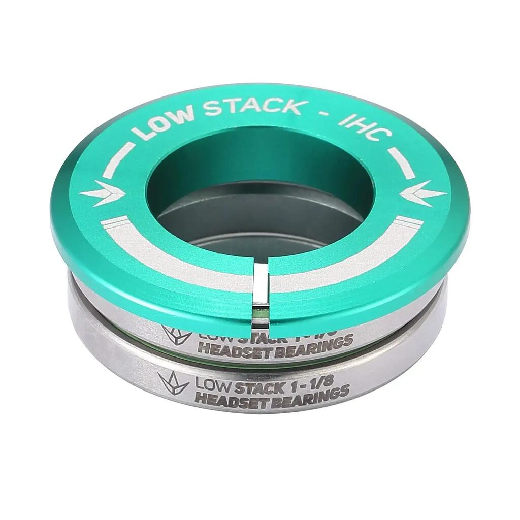 Хедсет за тротинетка Blunt Low Stack IHC – тюркоаз