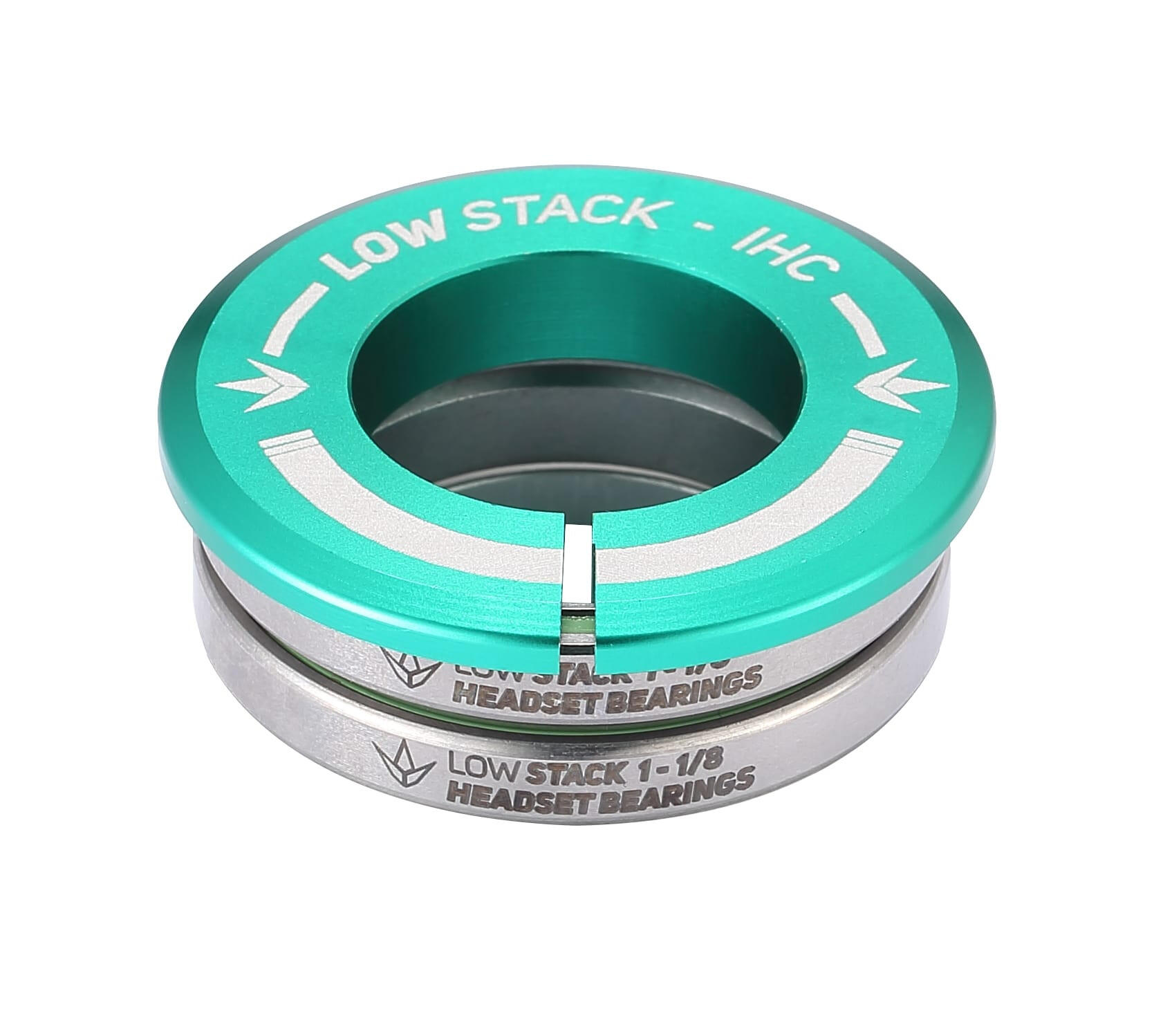 BLUNT BLUNT HEADSET LOW STACK IHC - Cor - Azul-petróleo