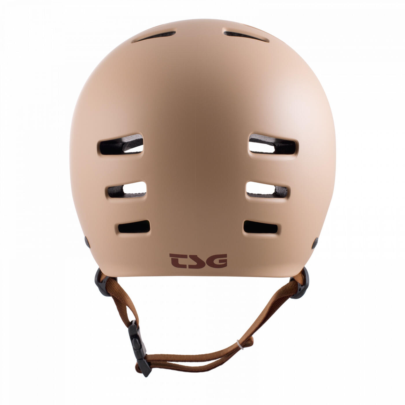 Kask ochronny Evolution WMN Solid Color Desert Dust 4/4