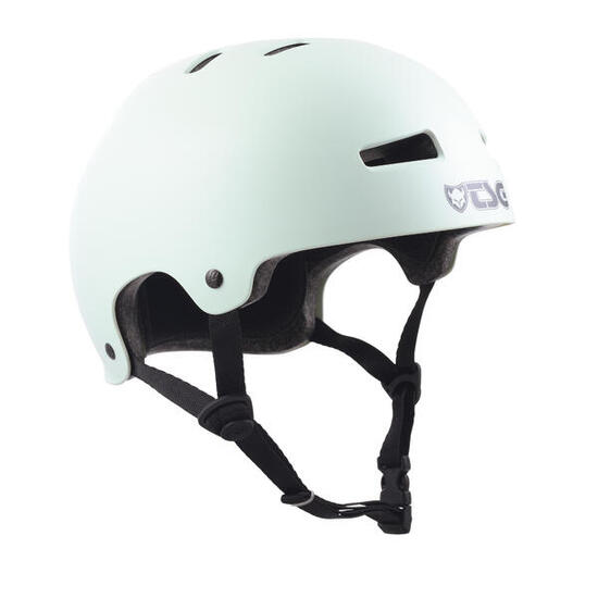 Kask Evolution Solid Color Satin Pale Aqua | Rozmiar L/XL | Tsg
