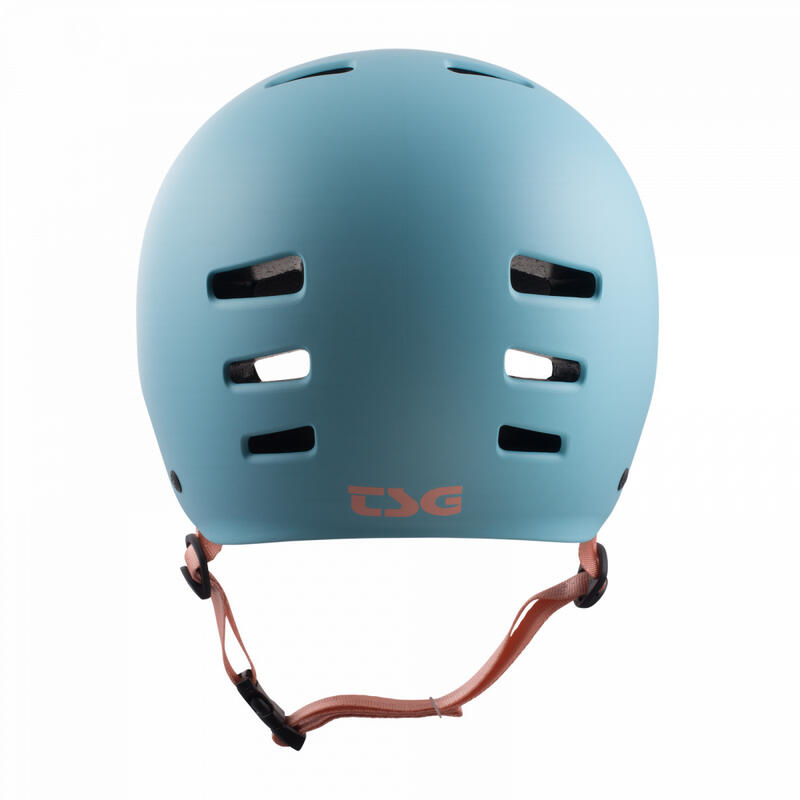 Protecții Cască Evolution Wmn Solid Color Satin Porțelan Blue S/M