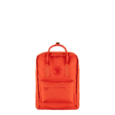 Plecak Fjallraven Re-Kanken - flame orange