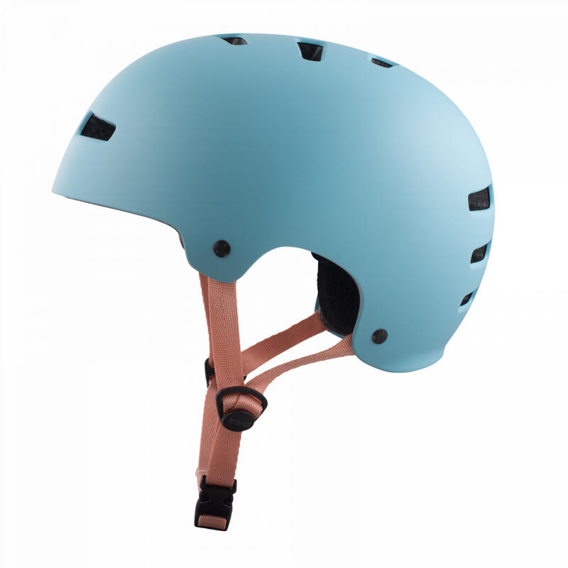 Protecții Cască Evolution Wmn Solid Color Satin Porțelan Blue S/M