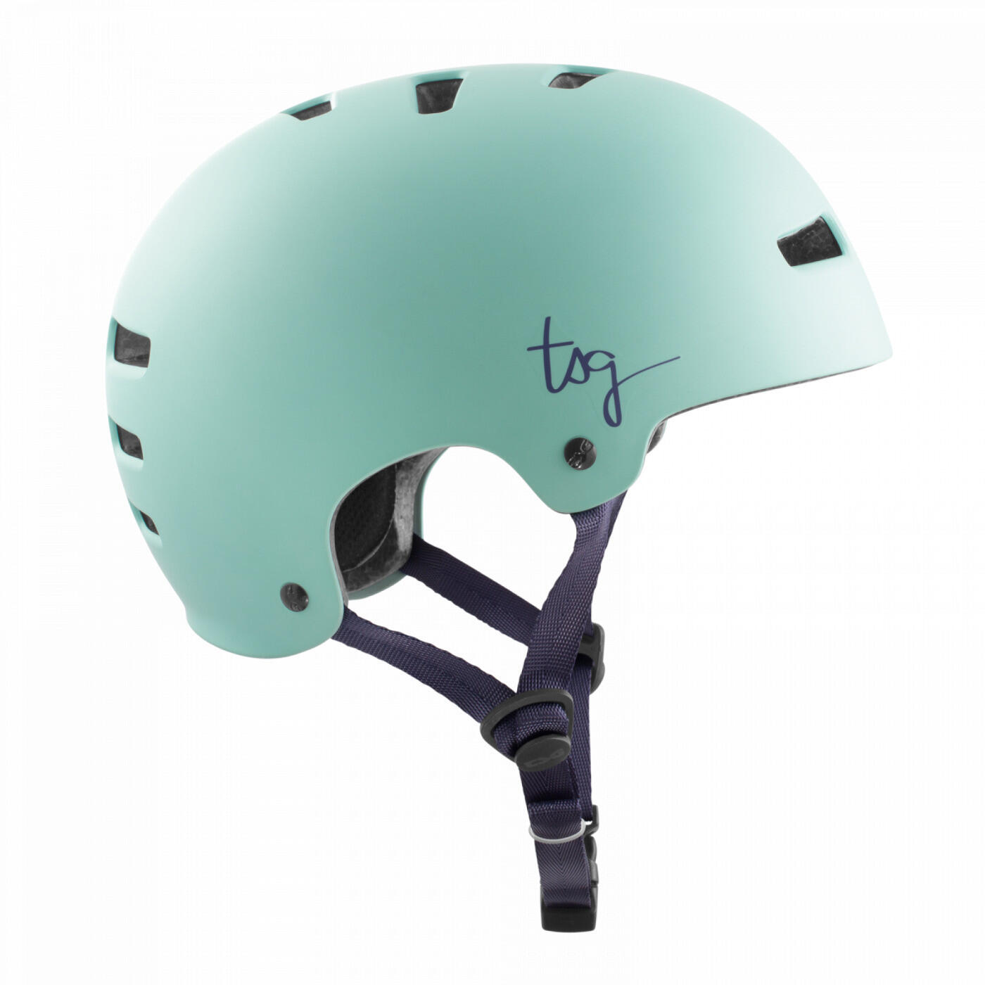 Casco TSG Evolution Wmn Solid Satin Mint XXS/XS 2/7