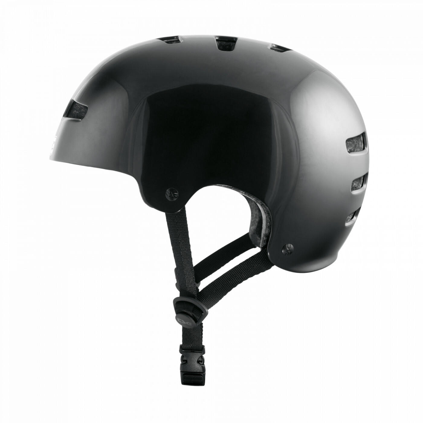Protezioni Casco Evolution Youth Iniettato Colore Nero XXS/XS TSG 3/4