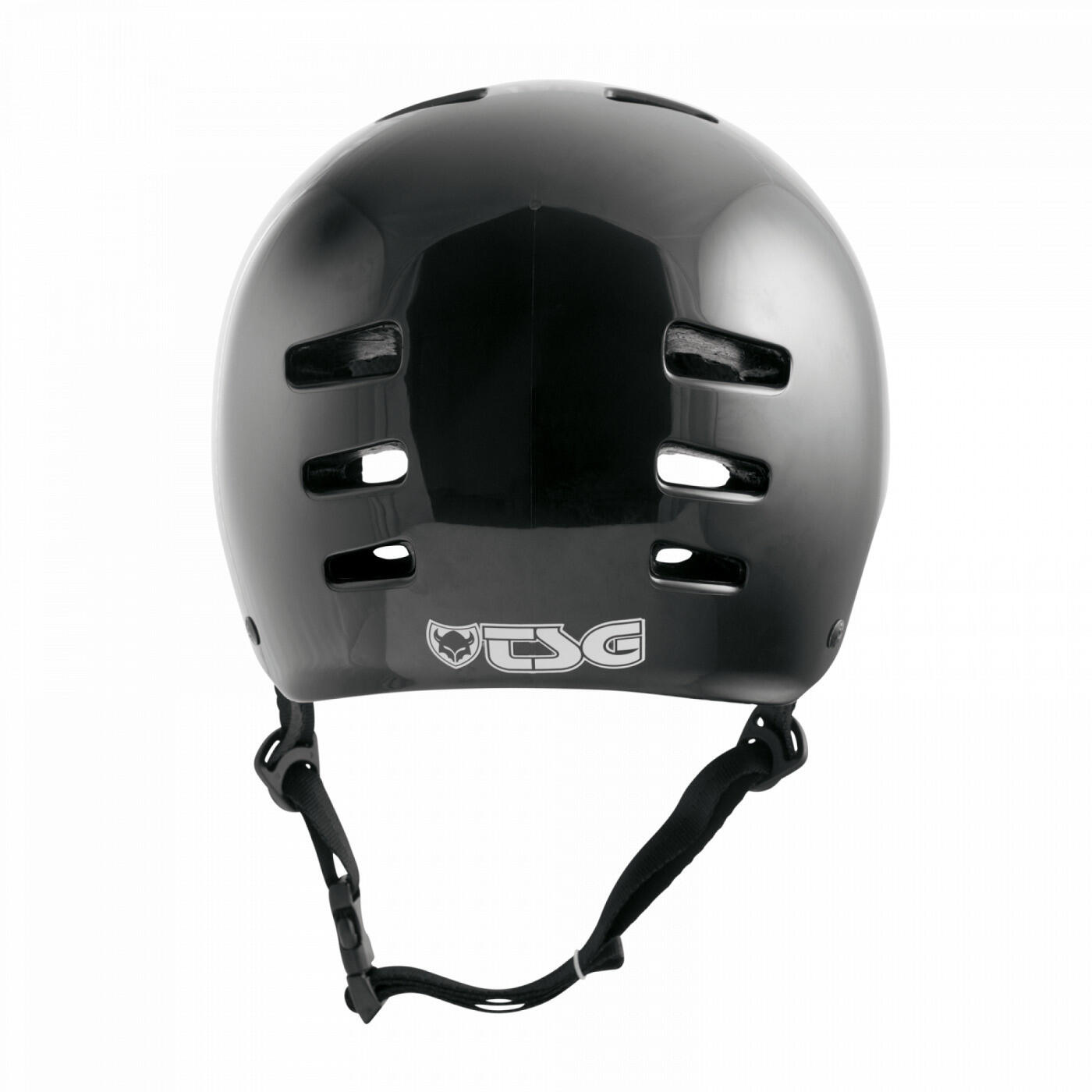 Protezioni Casco Evolution Youth Iniettato Colore Nero XXS/XS TSG 4/4