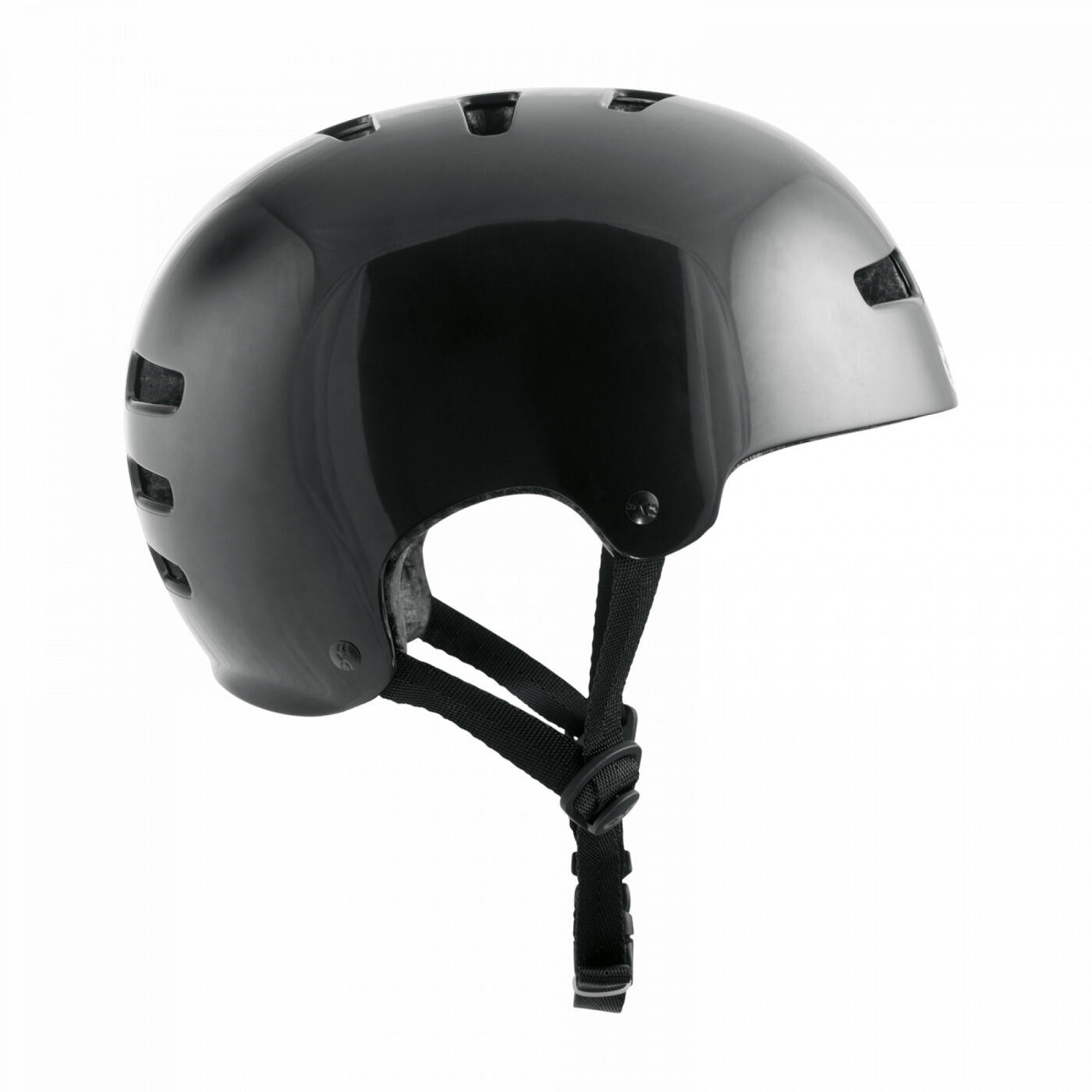 Protezioni Casco Evolution Youth Iniettato Colore Nero XXS/XS TSG 2/4