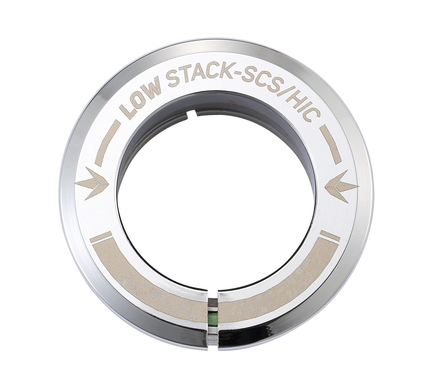 gioco di sterzo - Monopattino - Cuffie - Low Stack Scs - Cromato - Blunt Scooter 3/3