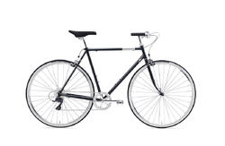 Vélo Ville - Echo Uno Obsidian - Couleur Noir - Taille S/M - Creme Cycles