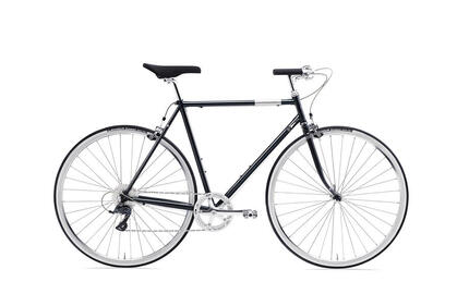 Vélo Ville - Echo Uno Obsidian - Couleur Noir - Taille S/M - Creme Cycles