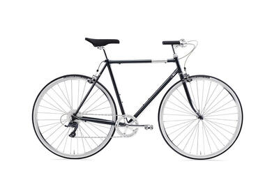 Bicicletta Urbana | Echo Uno Obsidian | Colore Nero | Taglia S/M | Creme Cycles