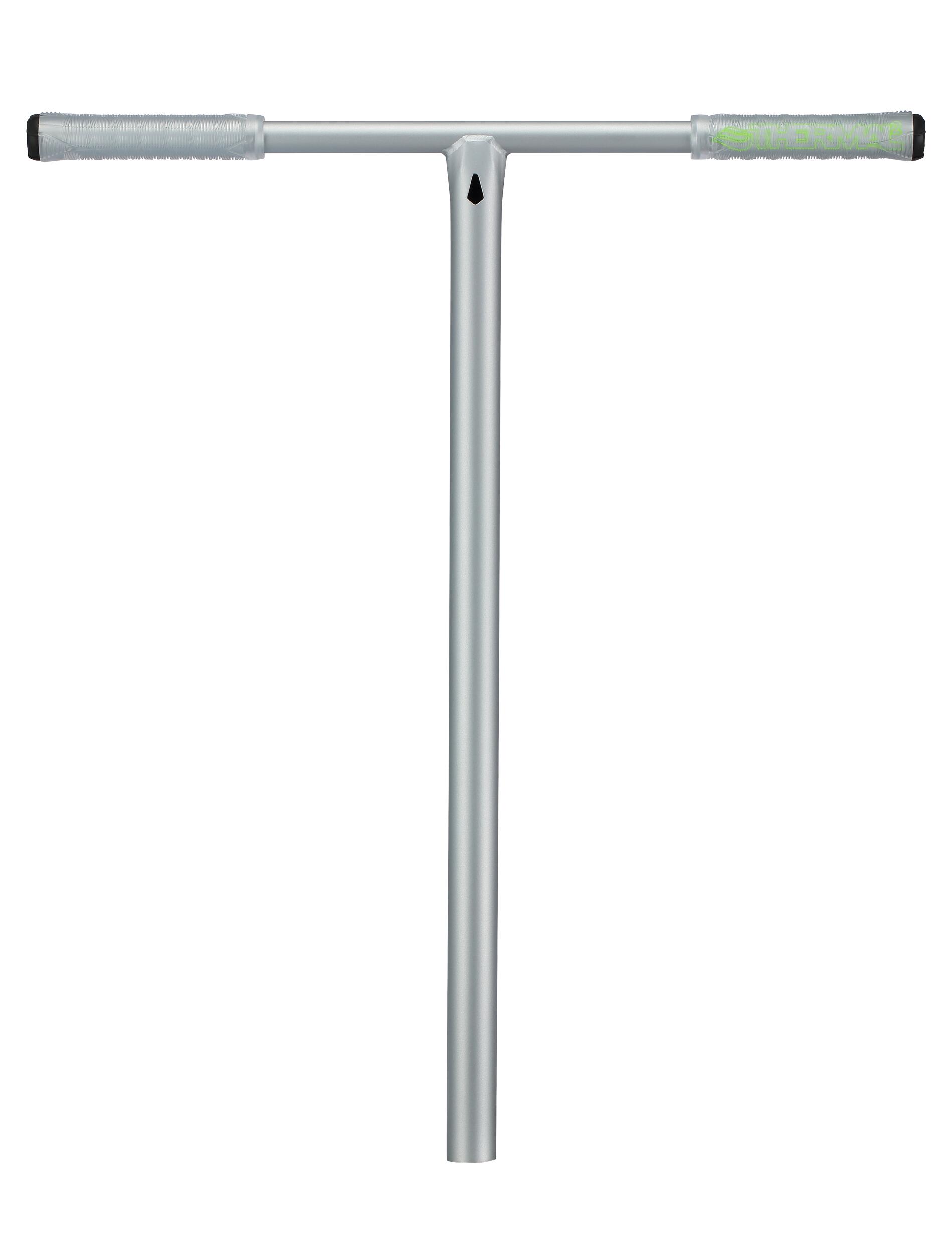 BLUNT Guidão de Scooter | Barra Térmica V2 720 mm | Cor Prata | Blunt Scooters