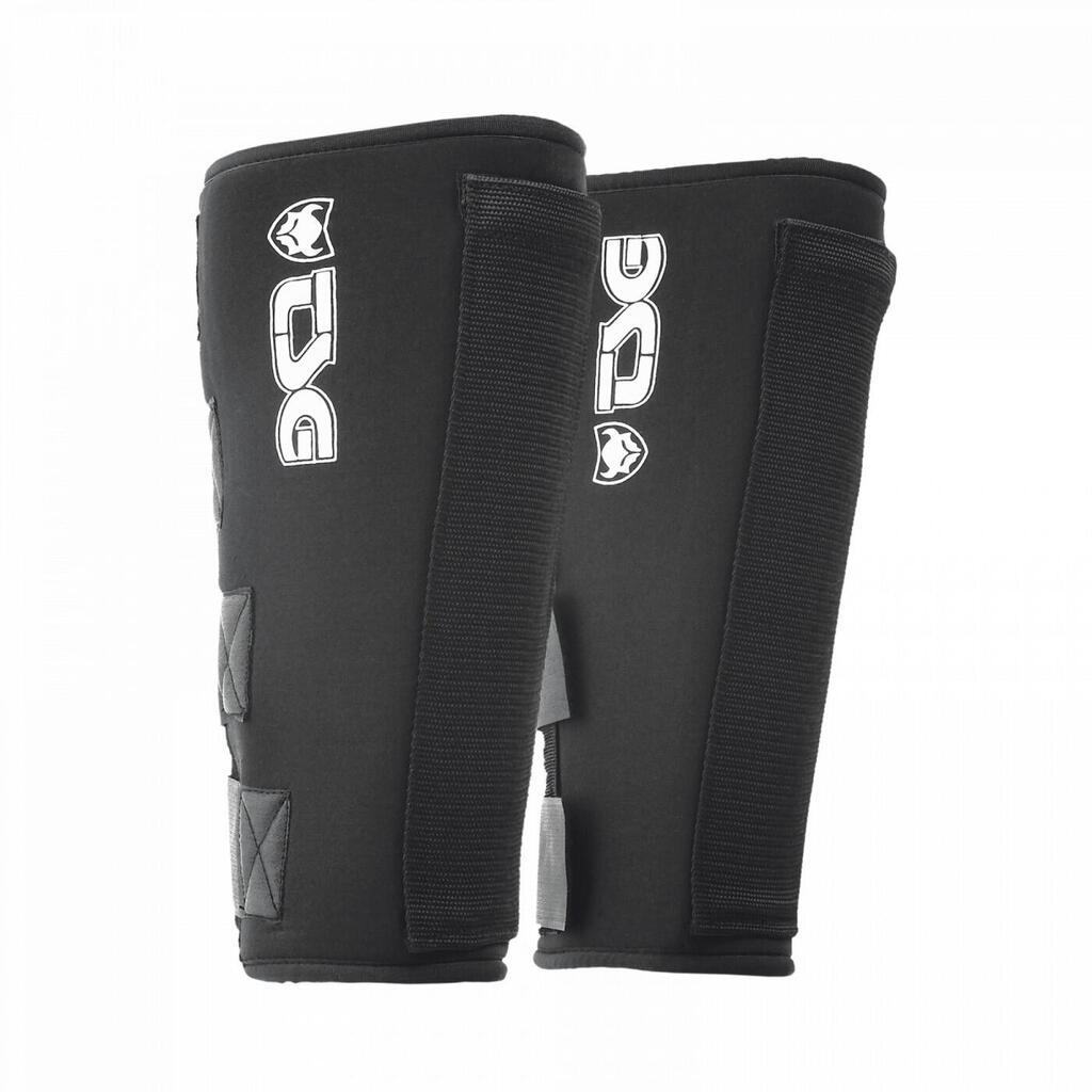 Shinguard BMX Black  protections