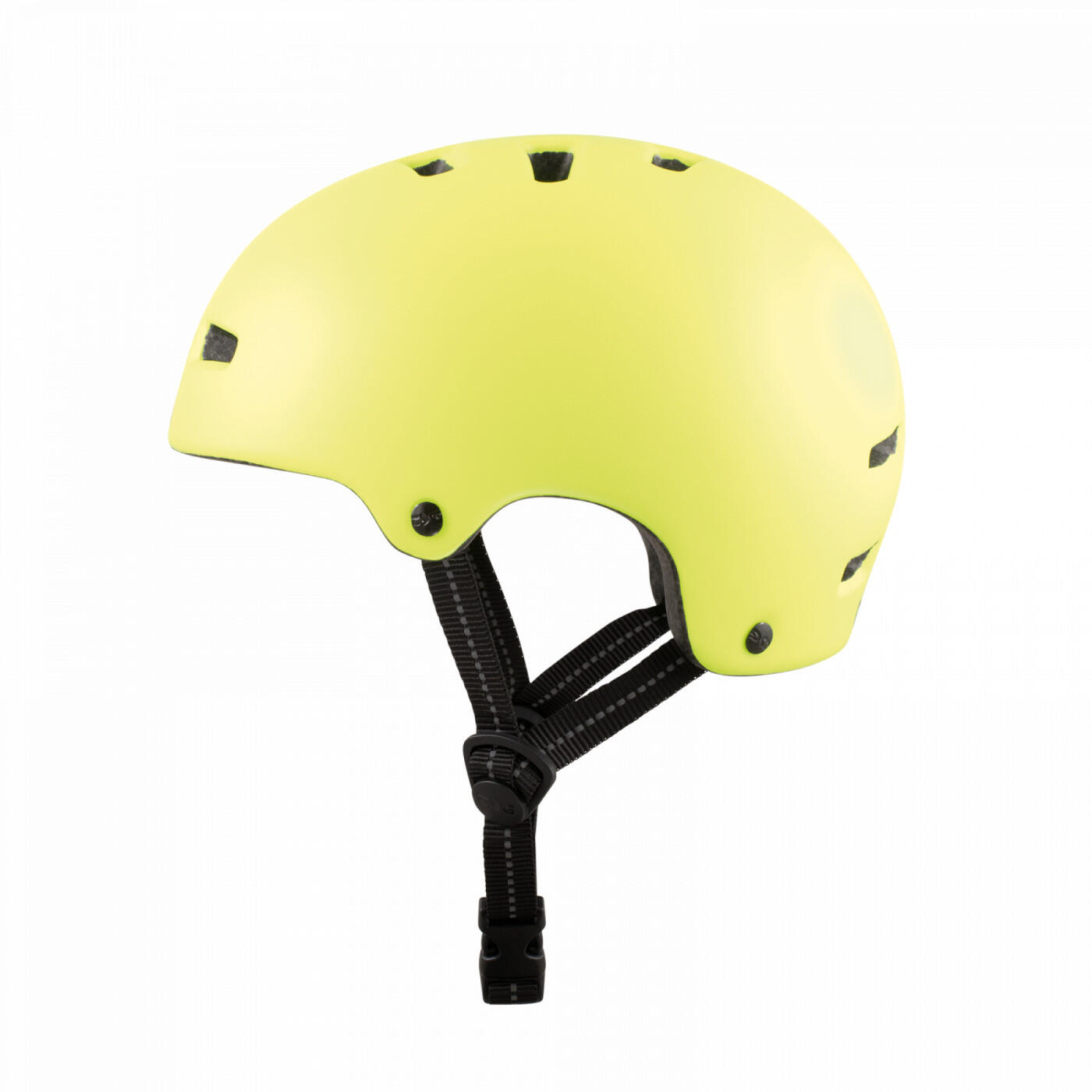 Protezioni Nipper Mini Tinta Unita Satinata Giallo Acido JXXS/XS TSG 3/4