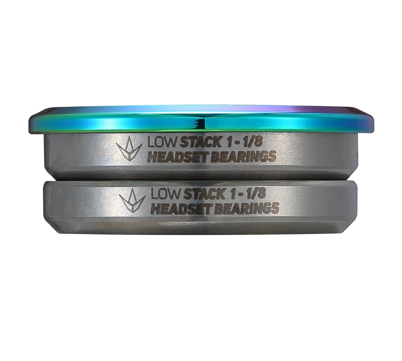 Stunt Scooter Steuersatz - Headset - Low Stack Ihc - Ölslick - Blunt Scooters 3/4