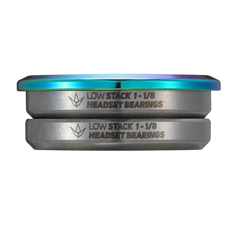 joc de direcție - Trotinetă - Headset - Low Stack Ihc - Oil Slick - Blunt Scoote