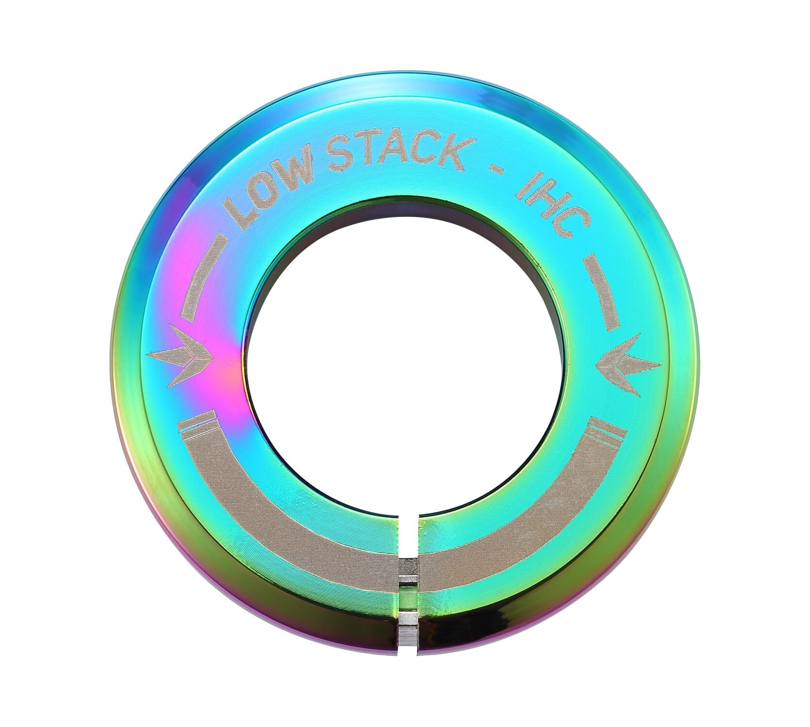 Stunt Scooter Steuersatz - Headset - Low Stack Ihc - Ölslick - Blunt Scooters 4/4