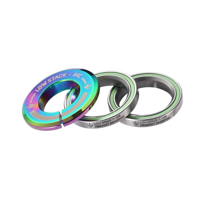 joc de direcție - Trotinetă - Headset - Low Stack Ihc - Oil Slick - Blunt Scoote