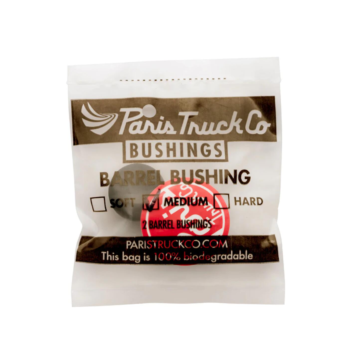 PARIS TRUCK CO Pacote de bucha para barril PARIS_TRUCK