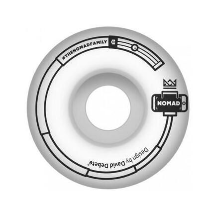 Kółka do selfie Sk8 52MM 83B NOMAD_SKATEBOARDS