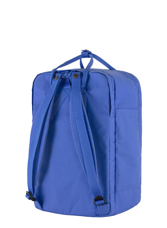 Plecak na laptopa Fjallraven Kanken Laptop 17 - cobalt blue