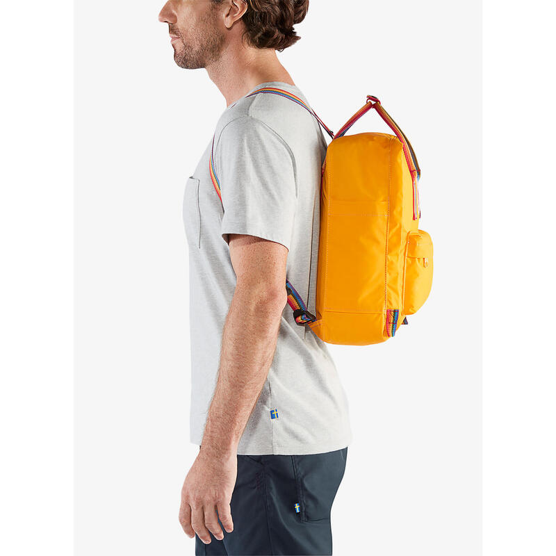 Rucsac Fjällräven Kanken Rainbow city 16 ani