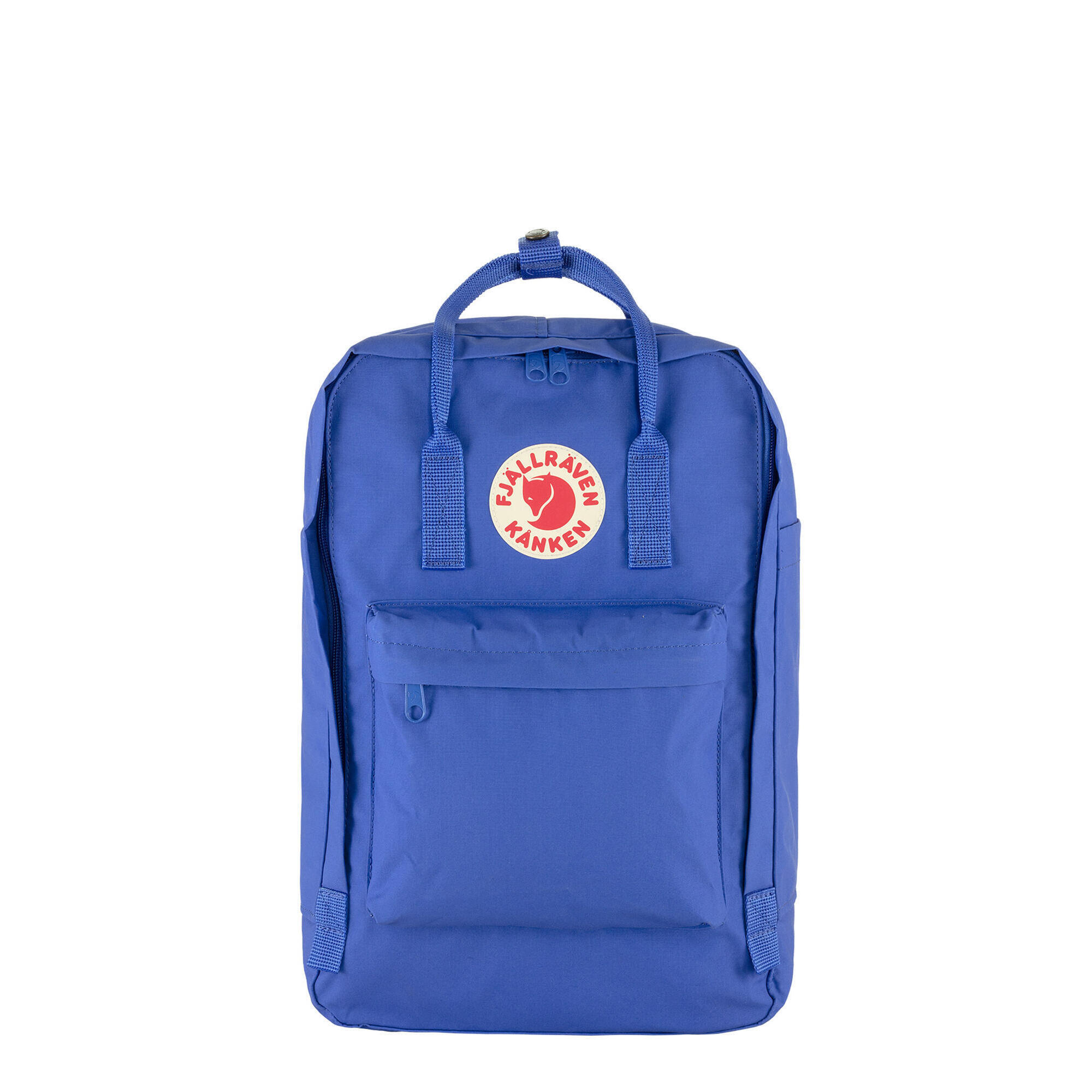 Fjallraven - Fjällräven Kanken Laptop 17" Sac À Dos De Ville 20 L - Chest Pack - Bleu - Taille Unique - Decathlon