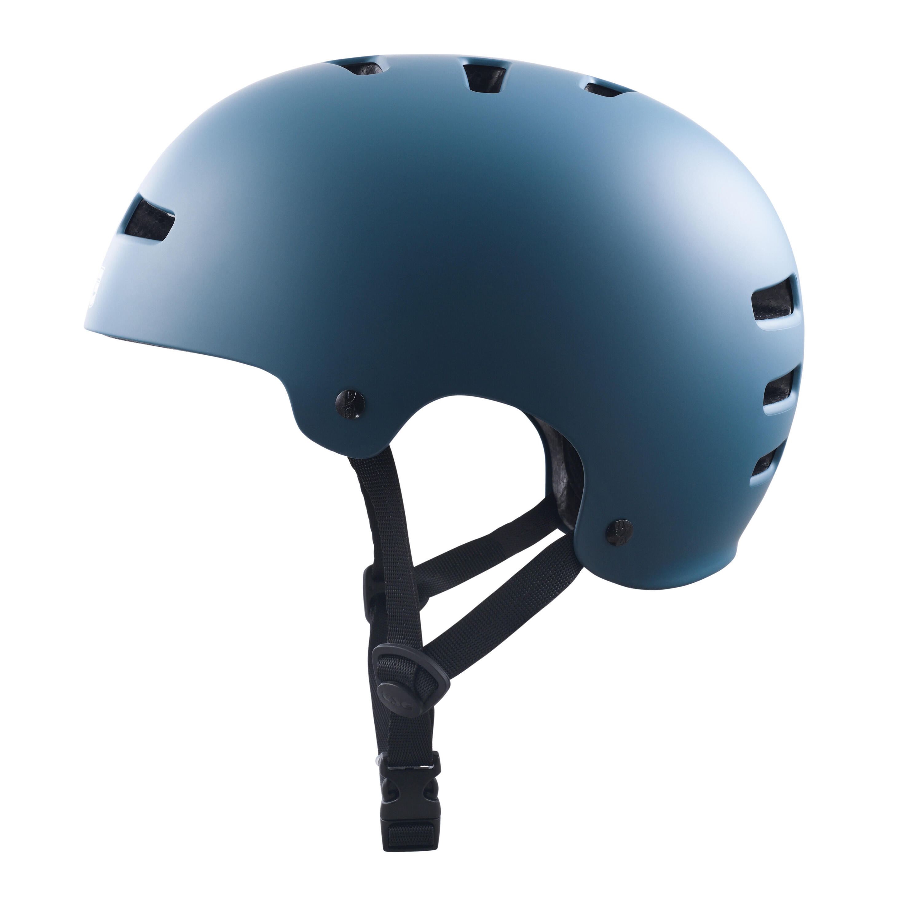 Casque Evolution Solid - Turquoise satiné - S/M - TSG 2/5