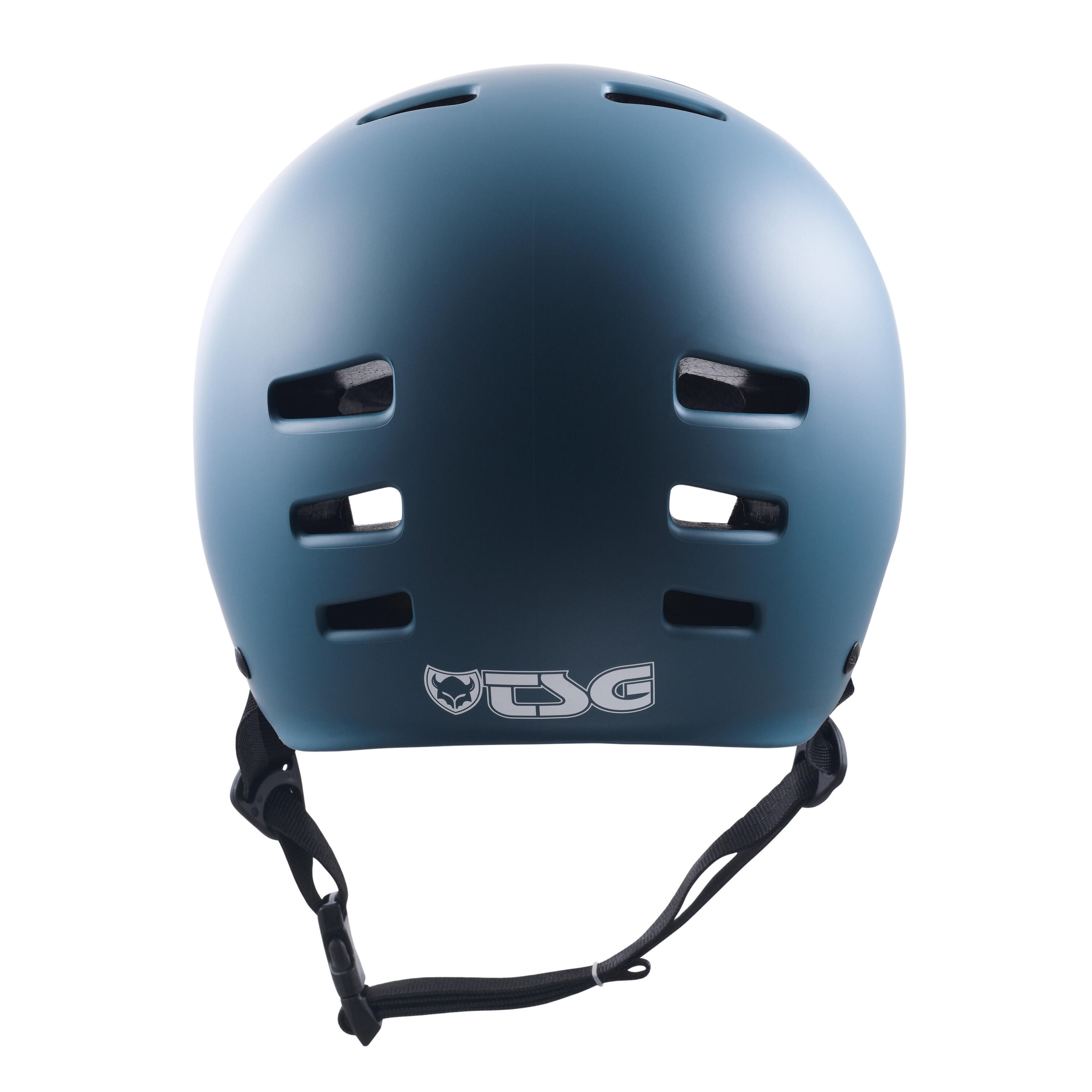 Casque Evolution Solid - Turquoise satiné - S/M - TSG 3/5