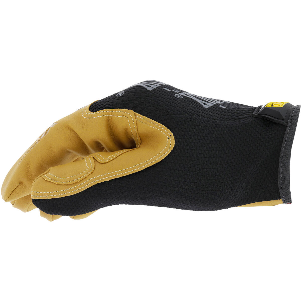 Mechanix Wear Material4X Original Black/Tan 3/5