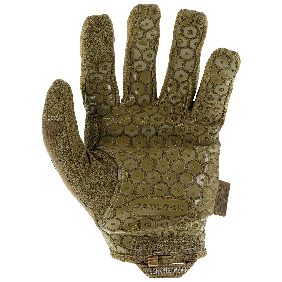 Mechanix Precision Pro High Dex Coyote 2/6
