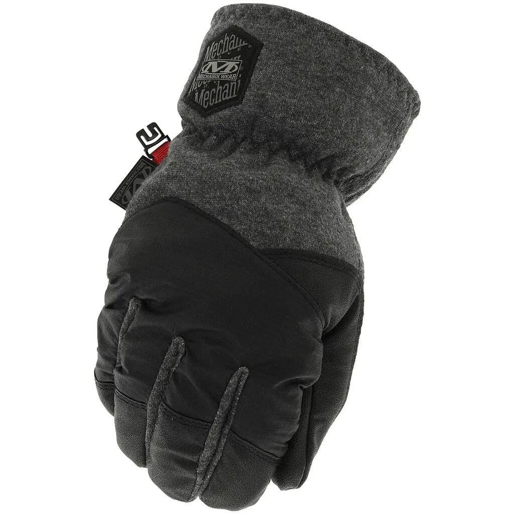 Mechanix Wear ColdWork Winter Utility Gloves Black