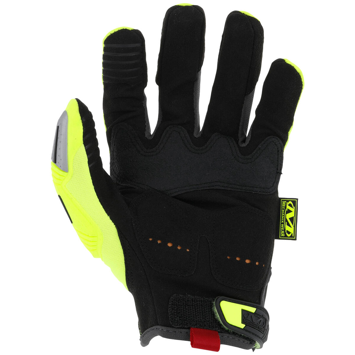 MECHANIX Mechanix M-Pact Hi-Viz Yellow  GEEL XL 2/6