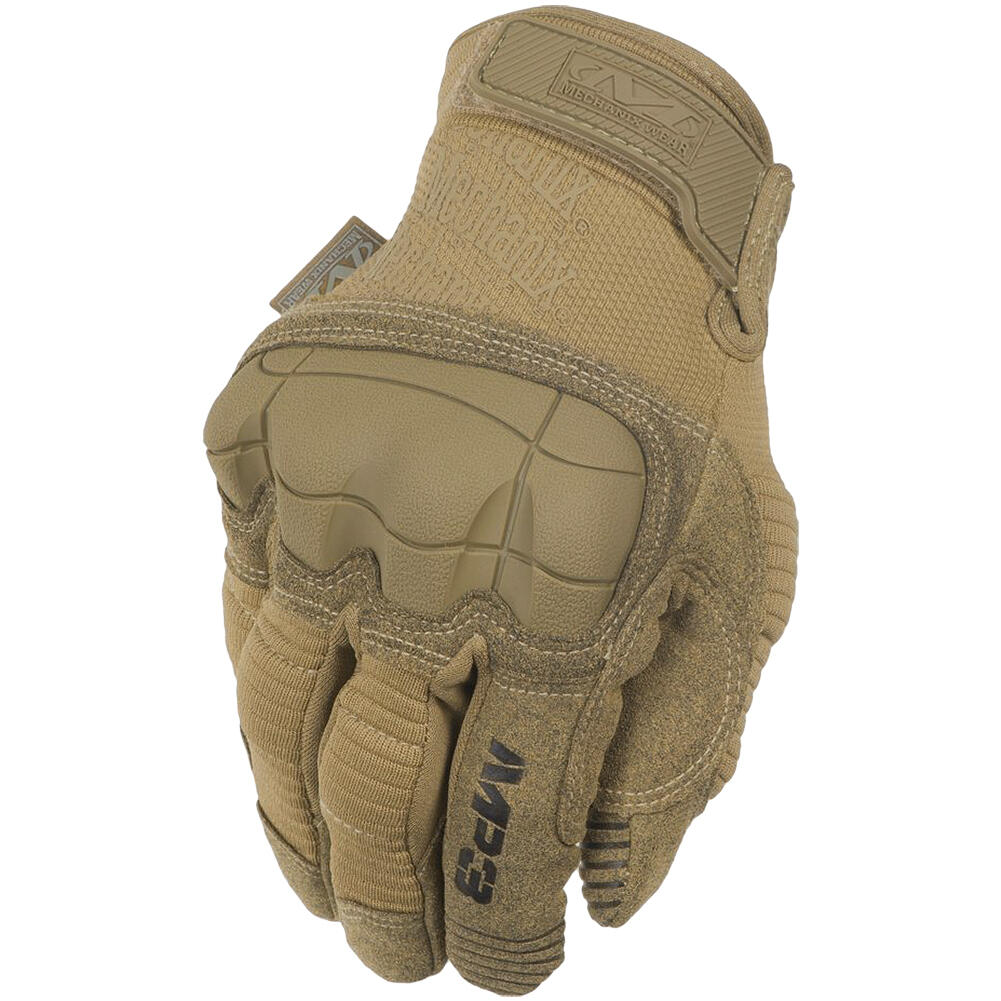 Mechanix Wear M-Pact 3 Gloves Coyote 1/6