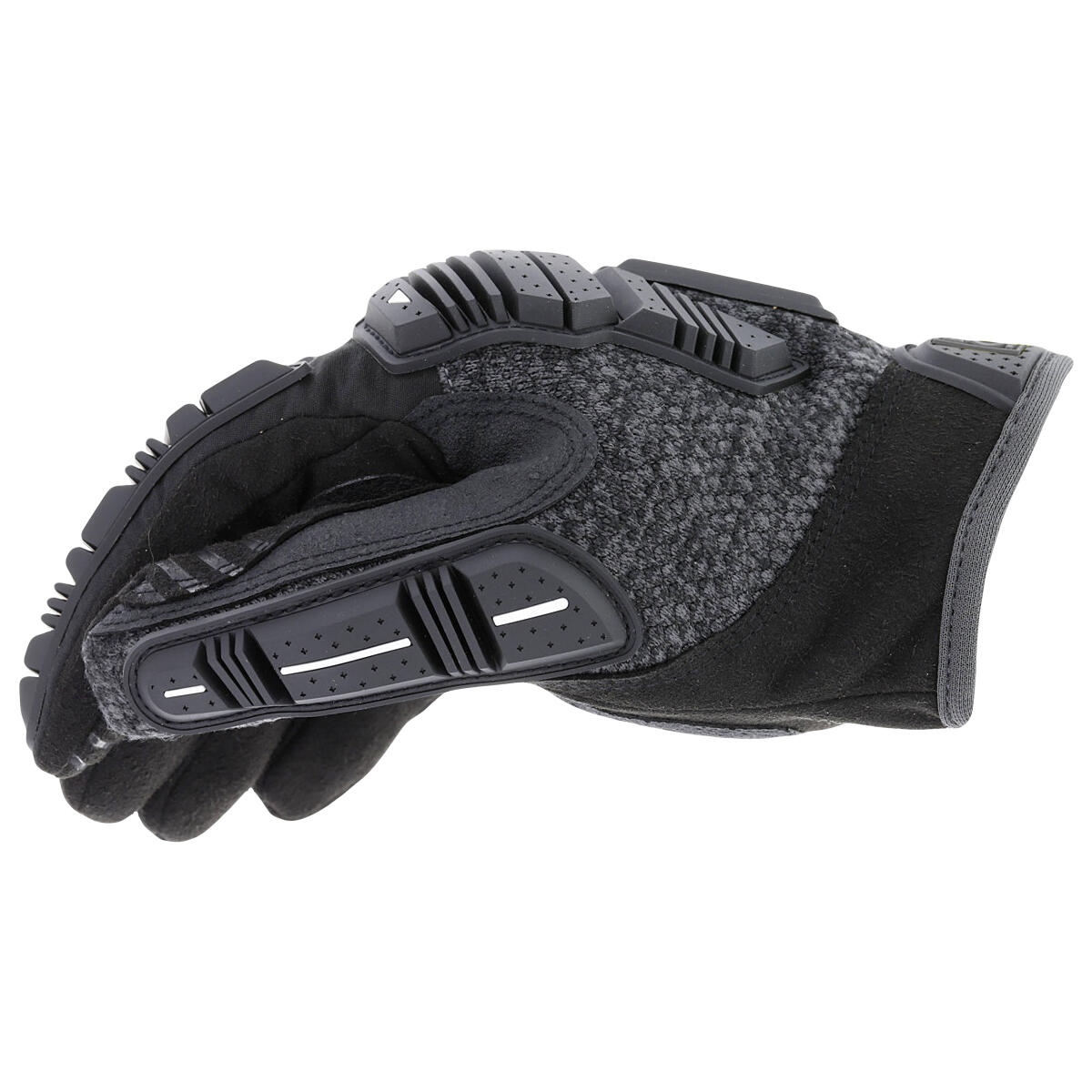 Mechanix Wear Coldwork M-Pact Gloves Grey/Black 3/7