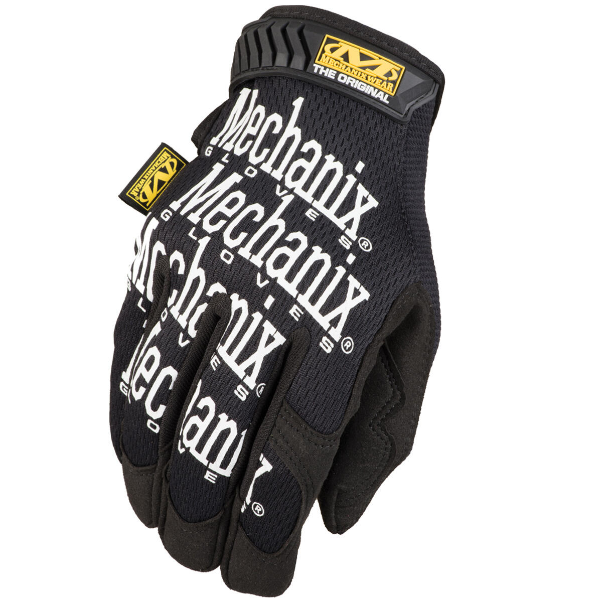 MECHANIX Mechanix Wear The Original Gloves Black
