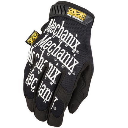 MECHANIX Mechanix Original Black ZWART S
