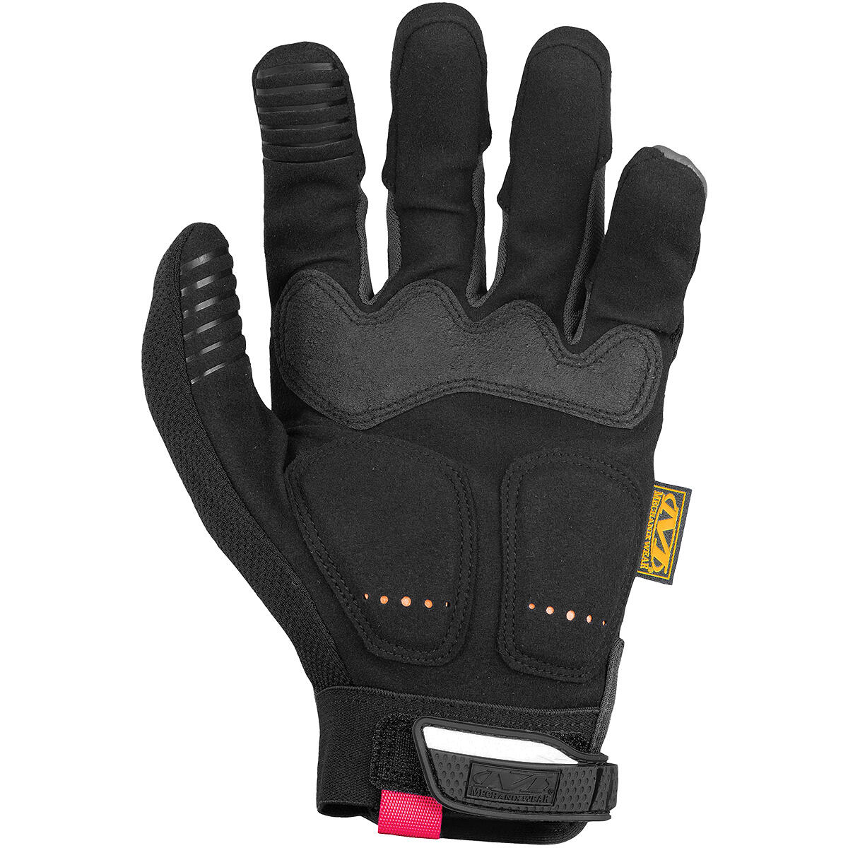 Mechanix Wear M-Pact Gloves Black/Grey 2/2