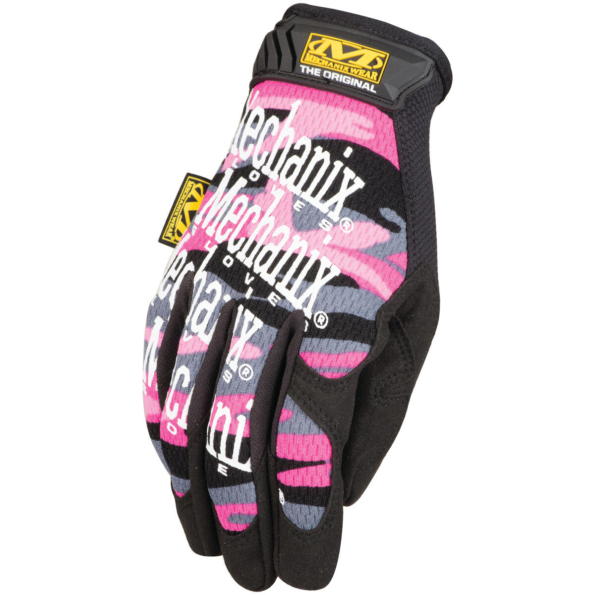 MECHANIX Mechanix Wear Women's Original Gloves Pink Camo