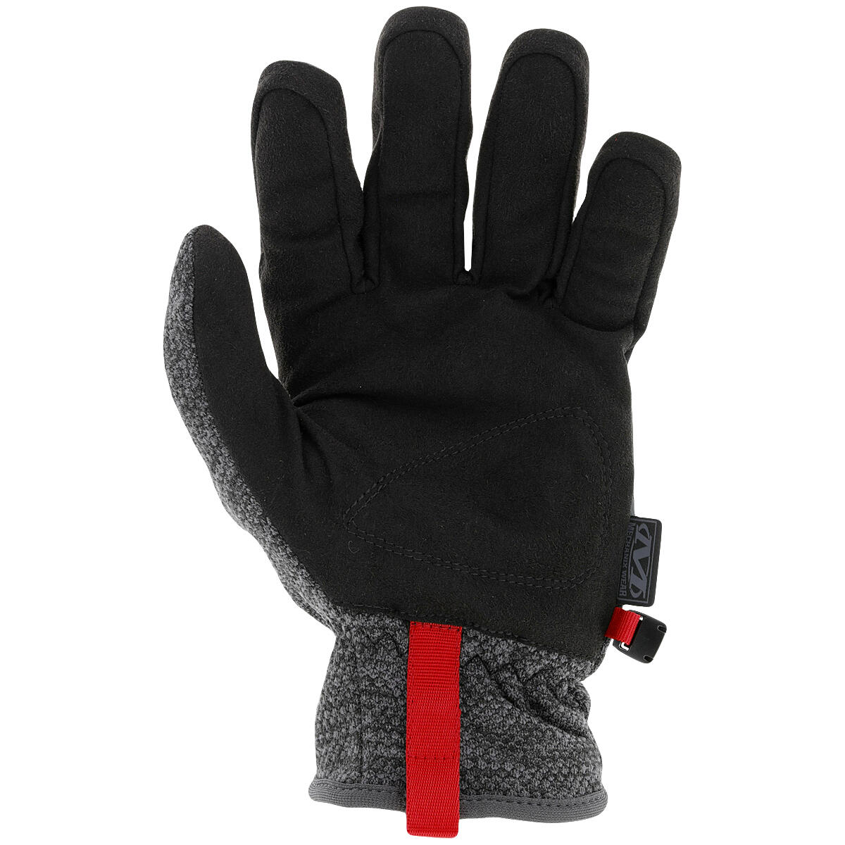 Mechanix Wear Coldwork Fastfit Gloves Grey/Black 2/7