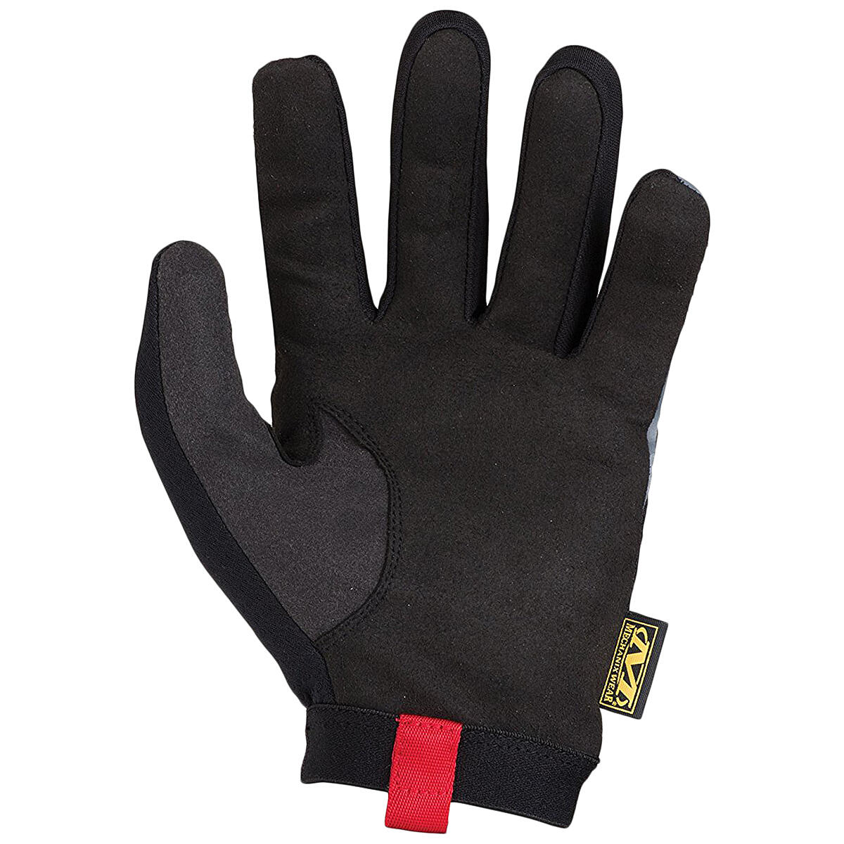 Mechanix Utility Black 2/6