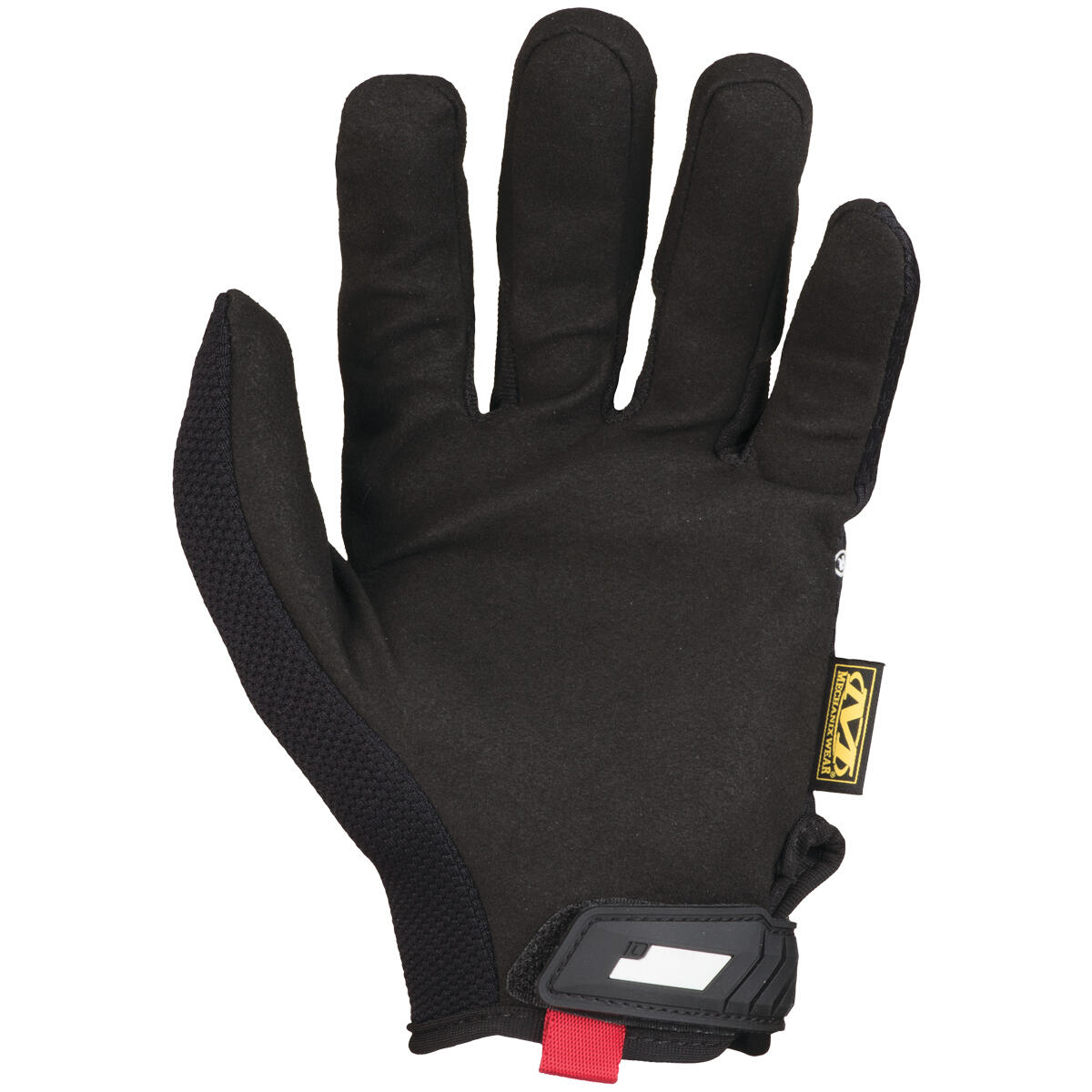 Mechanix Wear The Original Gloves Red 2/2