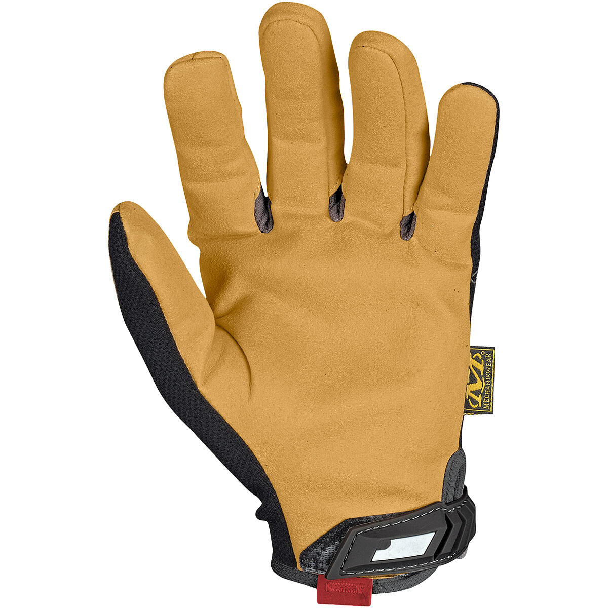 Mechanix Wear Material4X Original Black/Tan 5/5