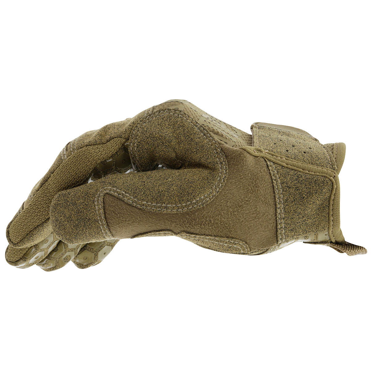 Mechanix Precision Pro High Dex Coyote 3/6