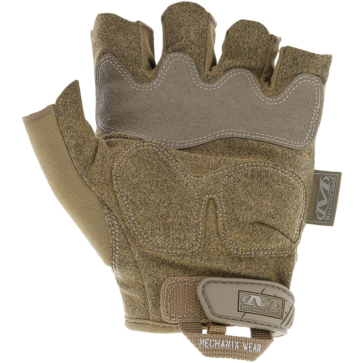 MECHANIX Mechanix M-Pact Fingerless Coyote  COYOTE L 2/6