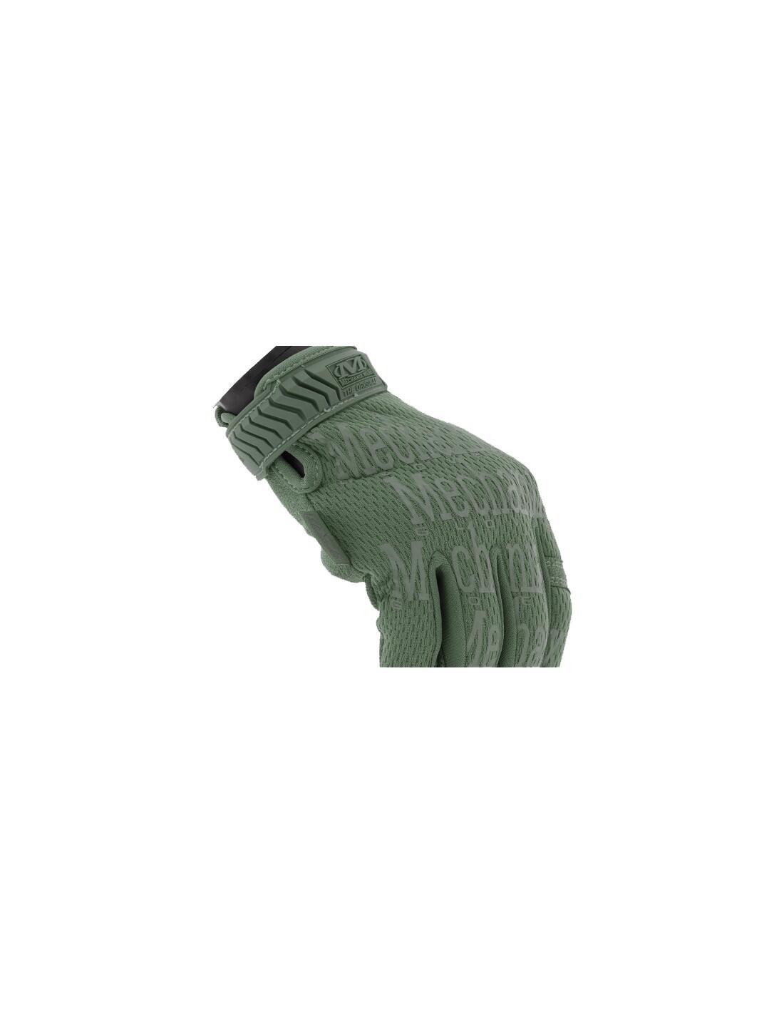 Mechanix Original Olive Drab 3/7