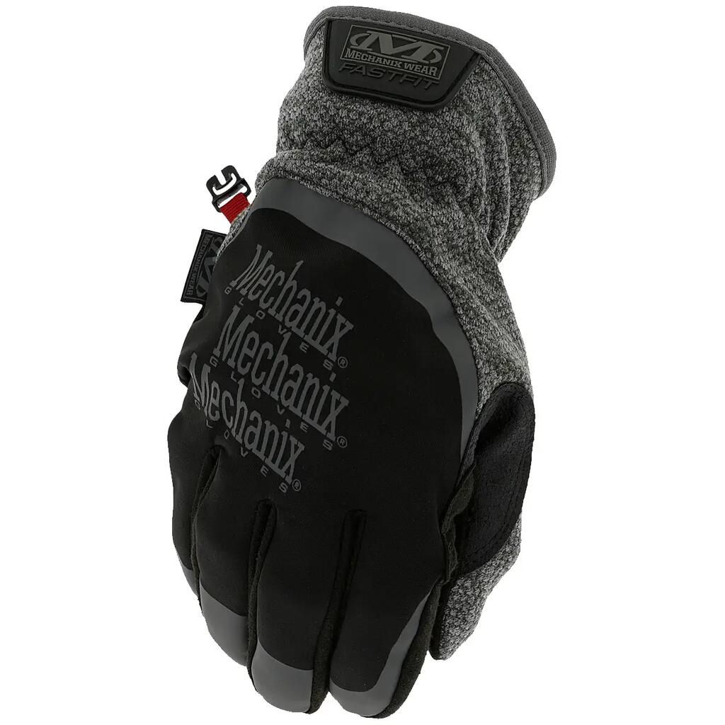 Mechanix Wear Coldwork Fastfit Gloves Grey/Black
